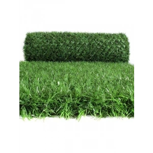 Yeşil Çim Çit Teli, 75 cm x 1 m Ölçü ile Bahçe Koruması Sağlar