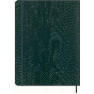 Yeşil Çizgili XL Boy Defter - Kutulu