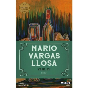 Yeşil Ev - Mario Vargas Llosa