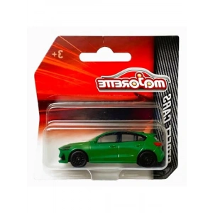 Yeşil Ford Focus ST Modeli, Majorette Street Cars Serisi