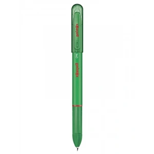 Yeşil Jel Kalem, 0.7 mm, Ergonomik Tasarım