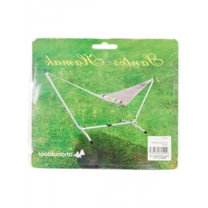 Yeşil Renk Polipilen İp Hamak - Tek Beden (S-XL)