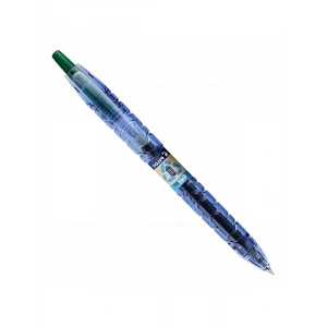 Yeşil Renkli Geri Dönüşümlü Kalem, Çevre Dostu Tasarım