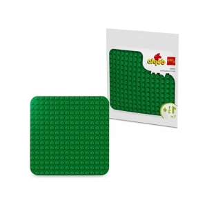 Yeşil Yapım Plakası - Yaratıcı Oyunlar için 16x16 Kare (1 Parça)