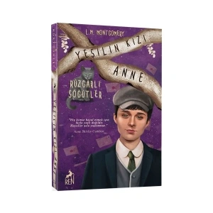 Yeşilin Kızı Anne 4: Rüzgarlı Söğütler - L.M. Montgomery