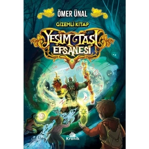 Yeşim Taşı Efsanesi - Ömer Ünal