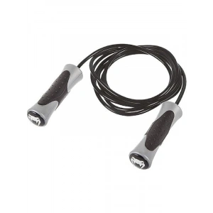 Yetişkin Atlama İpi, Siyah, Tek Boyut