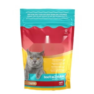 Yetişkin Kedi Maması Balık ve Pirinç 0.40 Kg