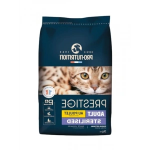 Yetişkin Kedi Maması, Tavuk Aromalı 2Kg