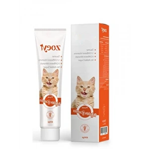 Yetişkin Kediler İçin Besleyici Multivitamin Macunu 100 gr