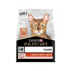 Yetişkin Kediler İçin Somonlu Kuru Mama 1.5 kg