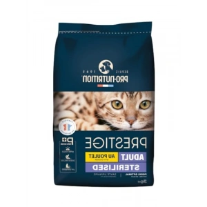 Yetişkin Kediler İçin Tavuklu Kedi Maması, 2 Kg