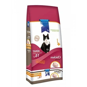 Yetişkin Kediler İçin Tavuklu Kuru Mama - 15 kg
