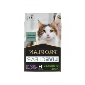 Yetişkin Kısırlaştırılmış Kedi Maması Hindi Etli 7 kg