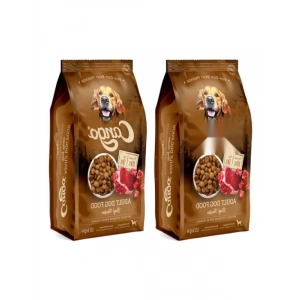 Yetişkin Köpek Maması, Biftek Aromalı, 19% Protein 9% Yağ, 10 kg (2 Adet)