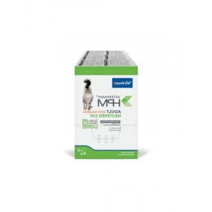 Yetişkin Neutered Somon Köpek Maması 12 x 85 g
