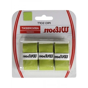 Yetişkin Overgrip Soft 3lü Sap Bandı, Üniseks