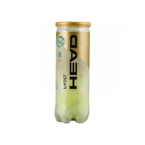 Yetişkin Padel Topu, Üniseks, Siyah Renk, 3 Adet