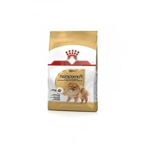 Yetişkin Pomeranian Köpek Irk Maması 3 Kg - Özel Formül