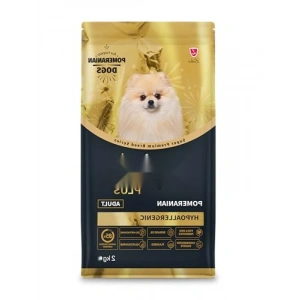 Yetişkin Pomeranian Köpek Maması, 2 Kg