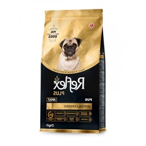 Yetişkin Pug Köpek Maması, 2 kg Boyutunda Dengeli Beslenme