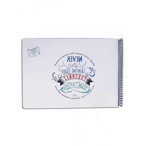 Yıkanabilir Tükenmez Resim Defteri