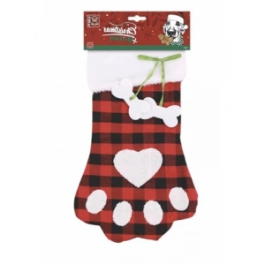 Yılbaşı Temalı Köpek Oyuncağı