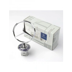 Yıldız Desenli Ön Arma (Mercedes Uyumlu)