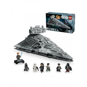 Yıldız Gemisi Modeli, Star Wars Hayranları için 1555 Parça Set