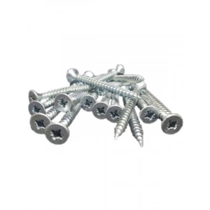 Yıldız Uçlu Ahşap Vida Seti (30 Adet)