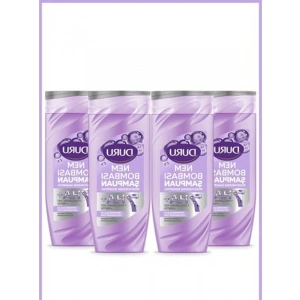 Yıpranmış Saçlar İçin Yoğun Nemlendirici Şampuan, 4x400 Ml