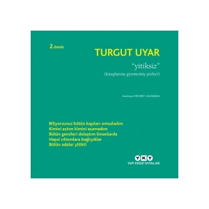 Yitiksiz - Turgut Uyar