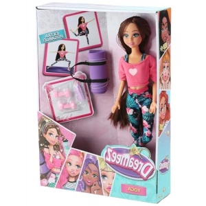 Yoga Temalı Oyun Seti