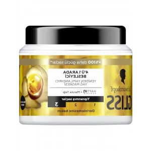 Yoğun Besleyici Saç Maskesi - 400 ml