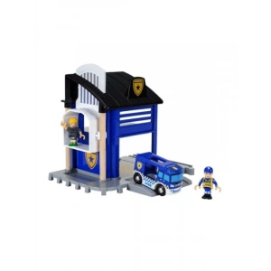 Yoğun İşleyişe Sahip Polis Merkezi Oyun Seti