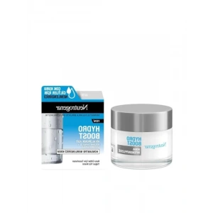 Yoğun Nemlendirici Hiyalüronik Asit ile Cilt Bakım Jeli