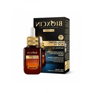 Yoğun Nemlendirici Yüz Serumu 30 ml, Hyaluronik Asit ve Pantenol