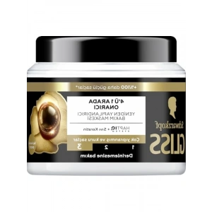 Yoğun Onarıcı Saç Bakım Maskesi - 400ml