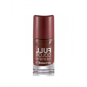 Yoğun Renk Veren Kiremit Kırmızısı Oje