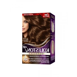 Yoğun Renkli Saç Boyası - Kadife Kahve 4/77