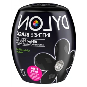 Yoğun Siyah Boya Pod, 350 Gr. Makine Boyası
