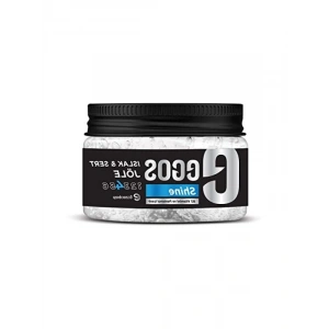 Yoğun Tutuculu Jöle, 250 ml - Uzun Süreli Saç Şekillendirme