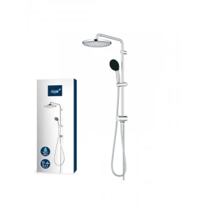 Yön Değiştiricili Duş Sistemi - 620mm, 2 Akışlı