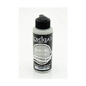 Yosun Renkli Hybrid Akrilik Boya, 120ml Boya ile Yaratıcı Projeler