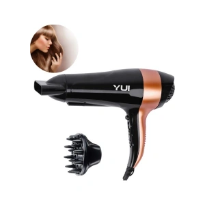 Yui KB700 Turbo Dry Iyonik 2 Kademeli Saç Kurutma Makinesi