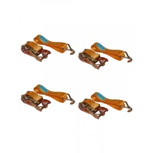 Yük Gerdirme Halatı - 1,5 İnç Spanzet ve 6 Metre Uzunluk