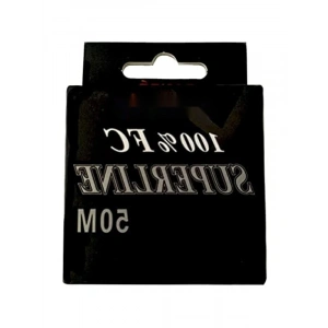 Yüksek Aşınma Dirençli %100 Fluorocarbon Balıkçılık İpi