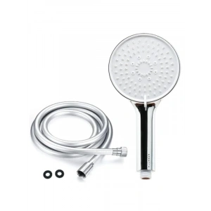 Yüksek Basınçlı ABS Duş Seti - 170 cm Uzun Paslanmaz Hortum