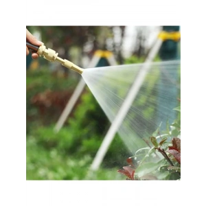 Yüksek Basınçlı Ayarlanabilir Hortum Sulama Başlığı