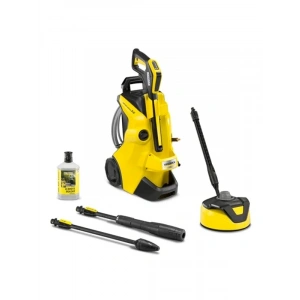 Yüksek Basınçlı Temizleyici, 130 Bar Basınç, 420 L/s Akış ve Kullanım Kolaylığı